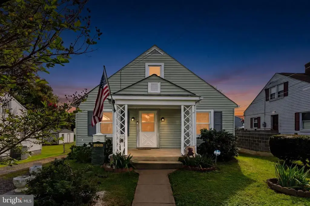 1121 Jackson St, CULPEPER