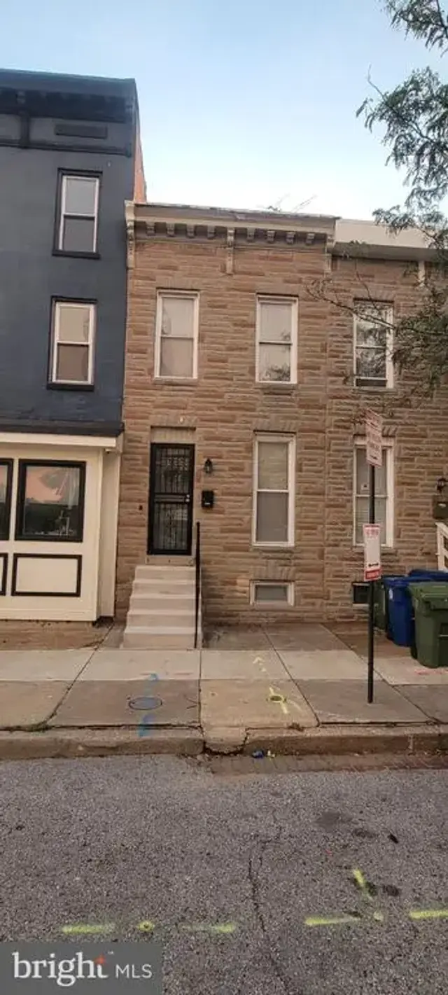 402 N Patterson Park Ave, Baltimore