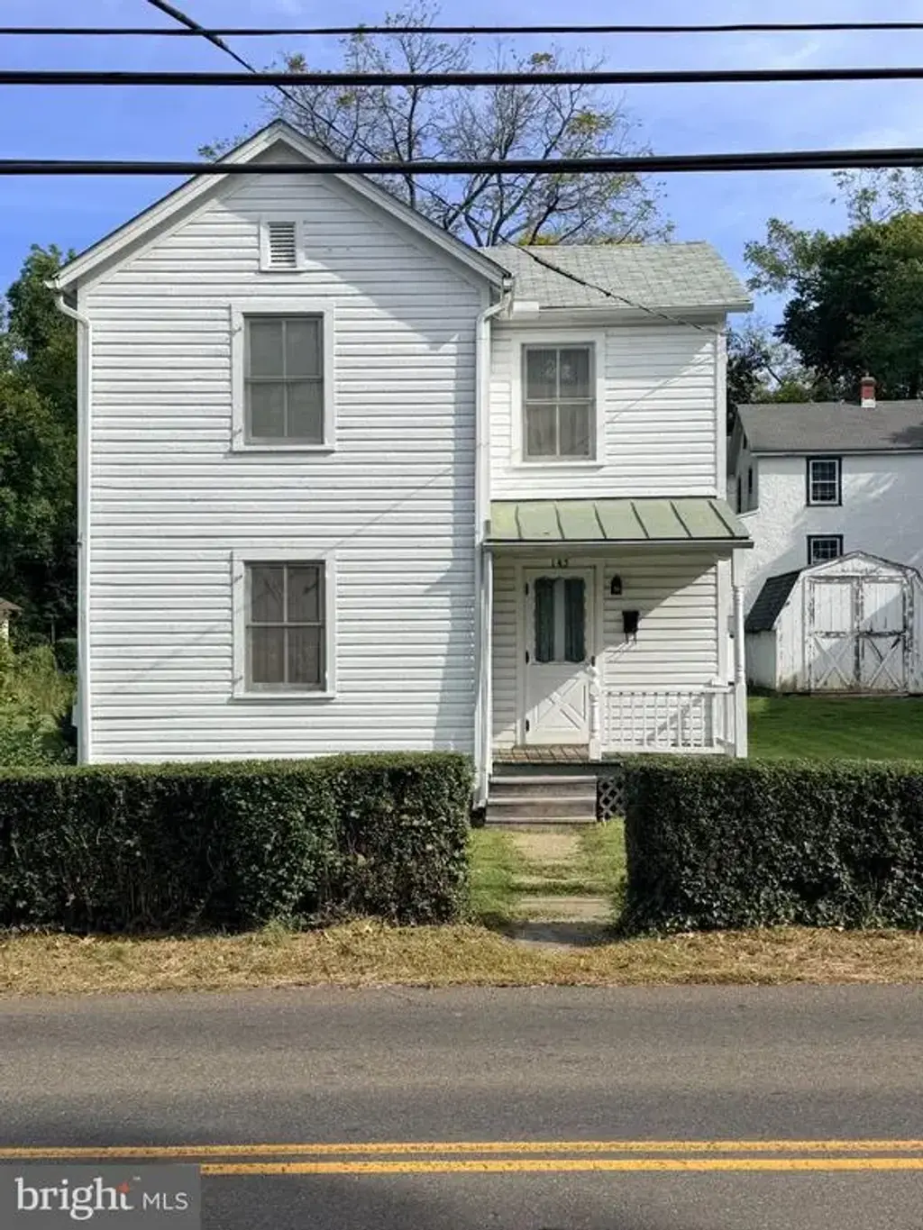 145 E Lee St, WARRENTON