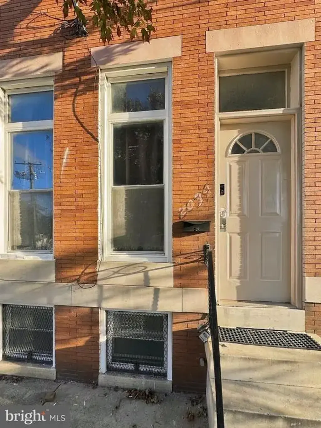 2034 W Fayette St, BALTIMORE