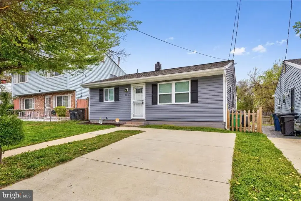 316 Carmody Hills Dr, CAPITOL HEIGHTS