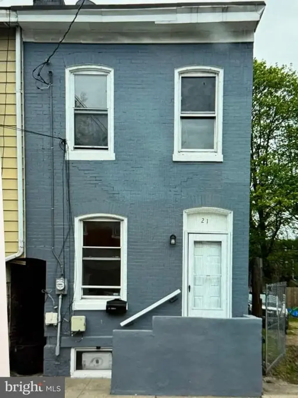 21 Tyrell Ave, TRENTON