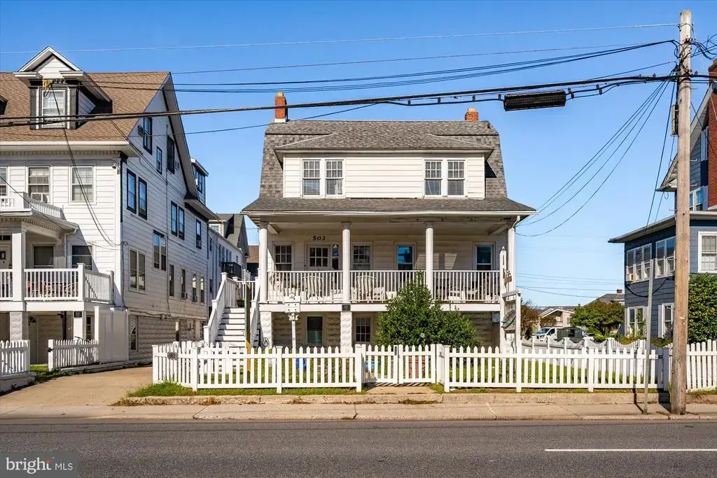503 N Baltimore Ave, OCEAN CITY