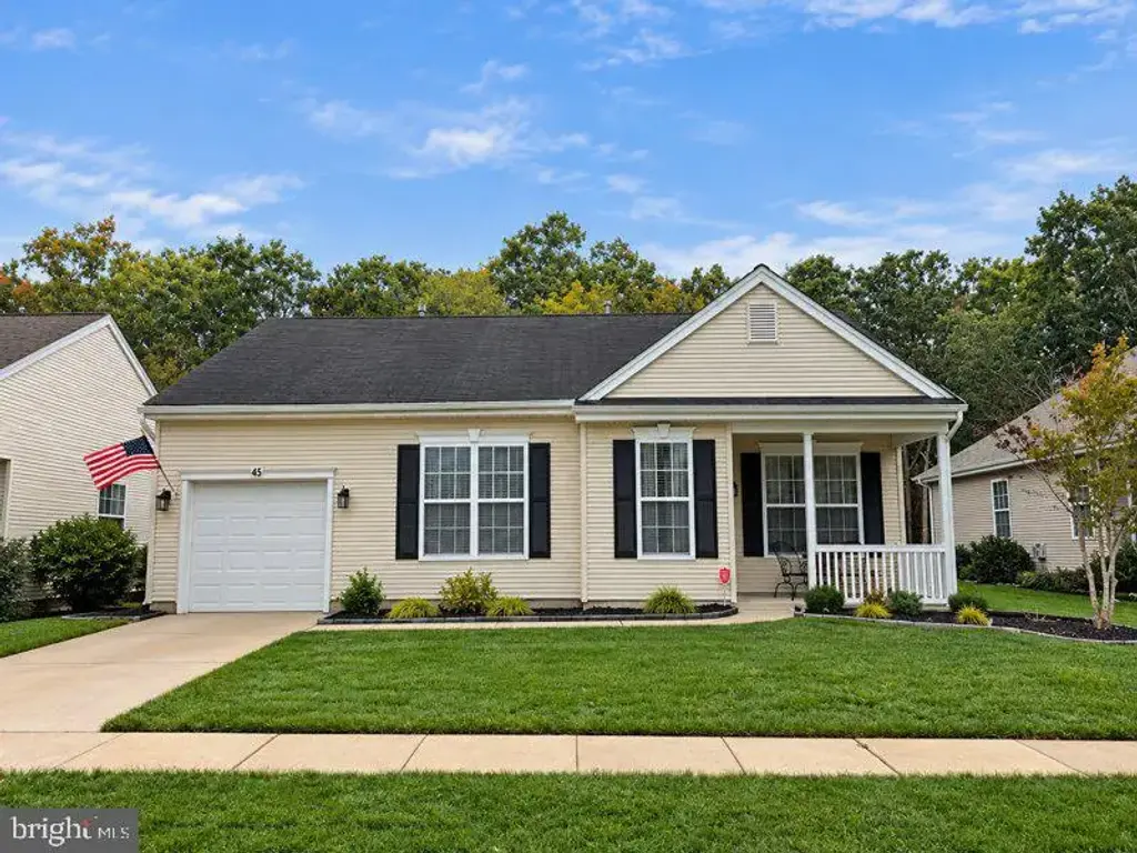 45 Nautic Way, LITTLE EGG HARBOR TWP