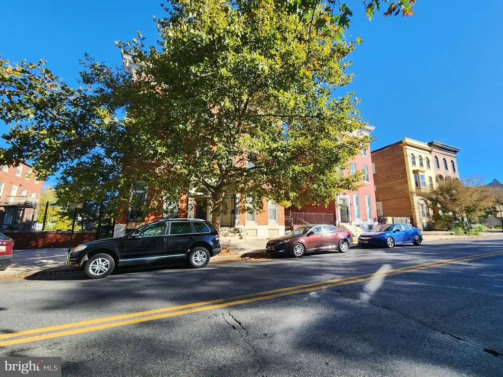 1110 W Lafayette Ave #3, BALTIMORE