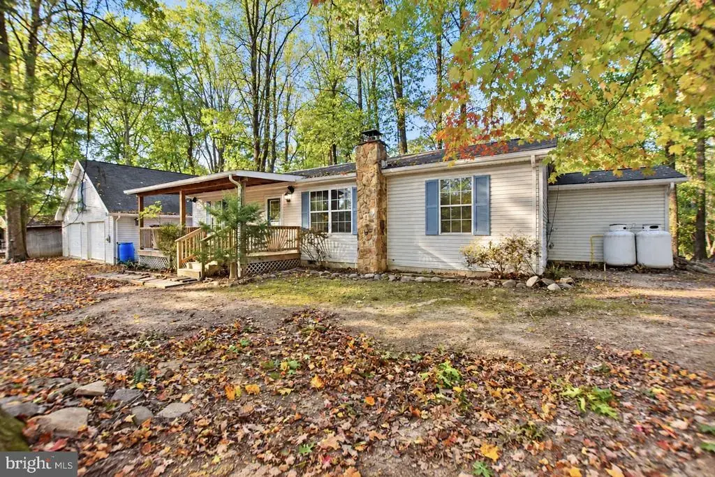 587 Gray Fox Rd, HARPERS FERRY
