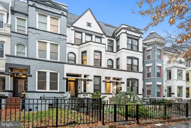 1341 Irving St Nw #a, Washington