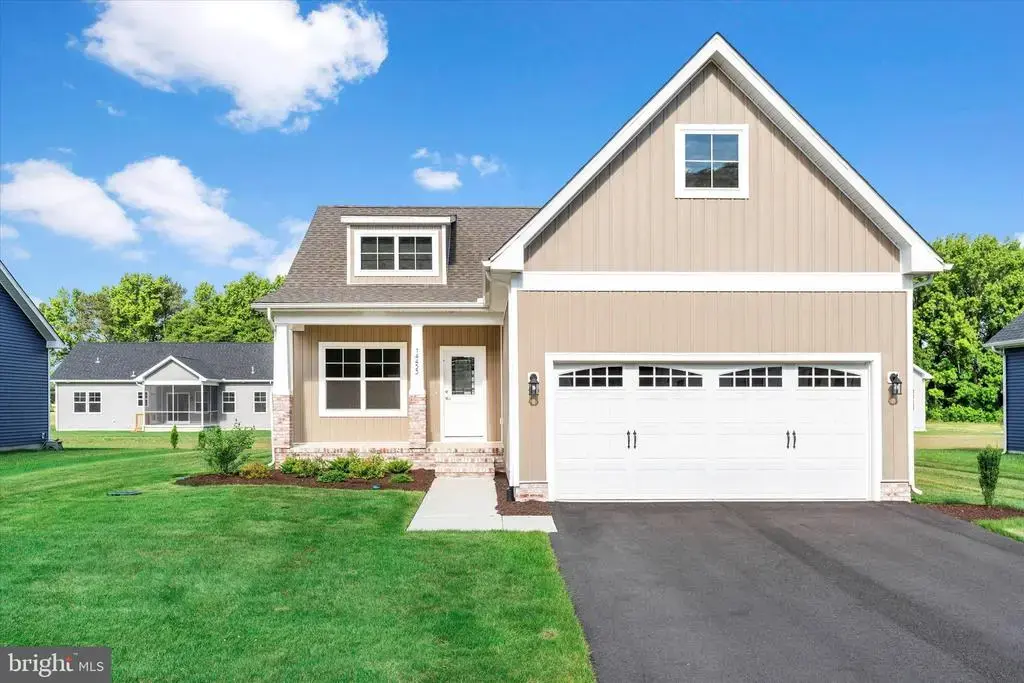 24434 Westridge Drive - Lot #5, MILLSBORO