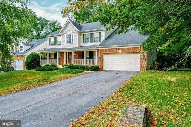 7414 Quail Ridge Ln, Bowie
