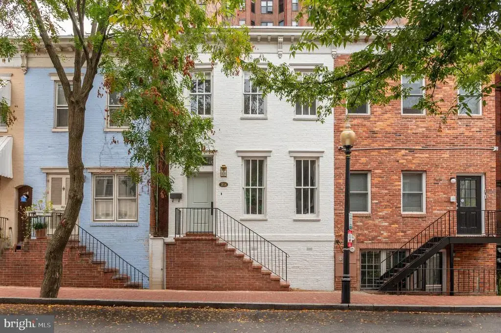 1614 Corcoran St Nw, WASHINGTON
