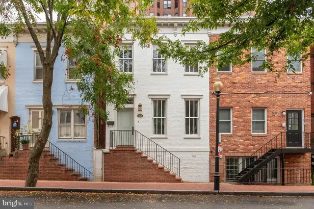 1614 Corcoran St Nw, Washington