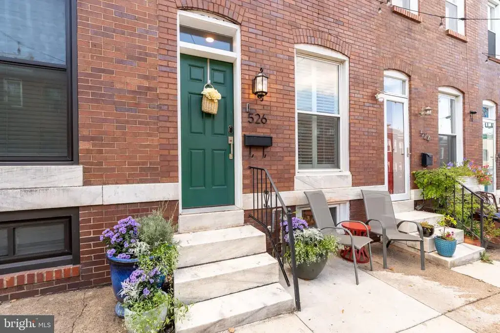 526 S Curley St, BALTIMORE