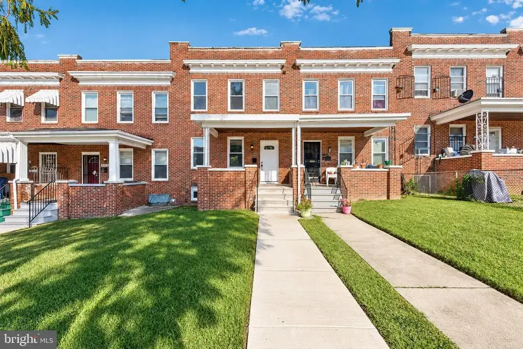 3224 Normount Ave, BALTIMORE