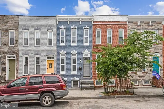 1145 W Cross St, Baltimore
