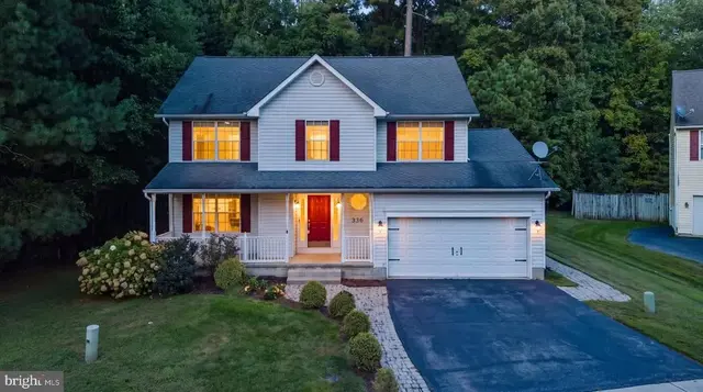 336 Timber Ln, Grasonville