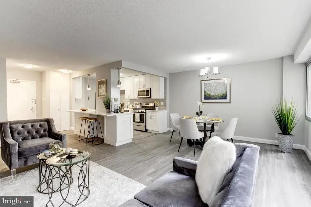 4515 Willard Ave #615s, CHEVY CHASE