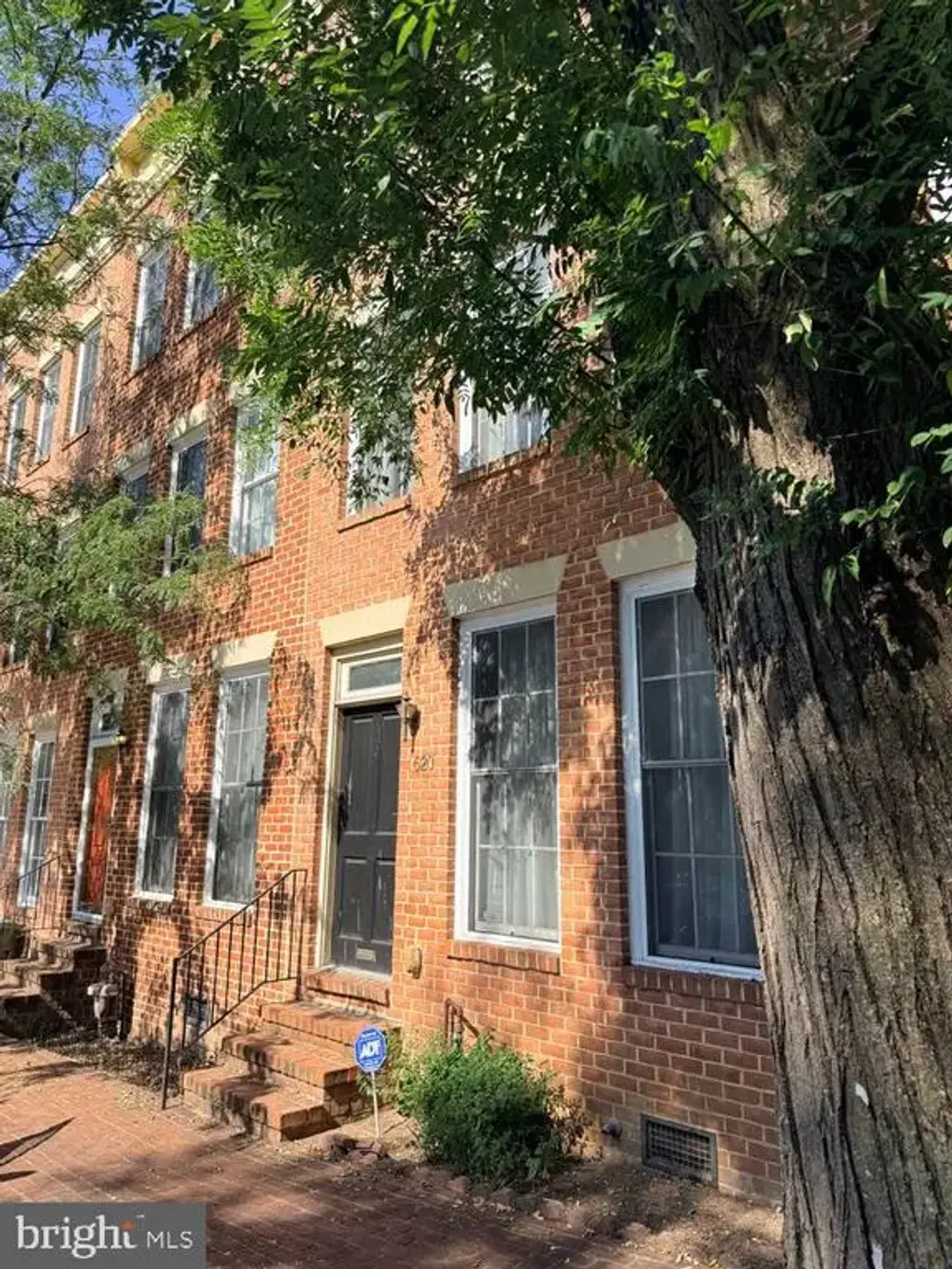 520 Saint Mary St, BALTIMORE