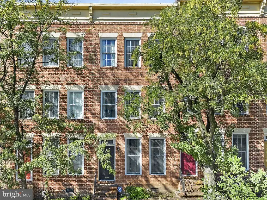 520 Saint Mary St, BALTIMORE