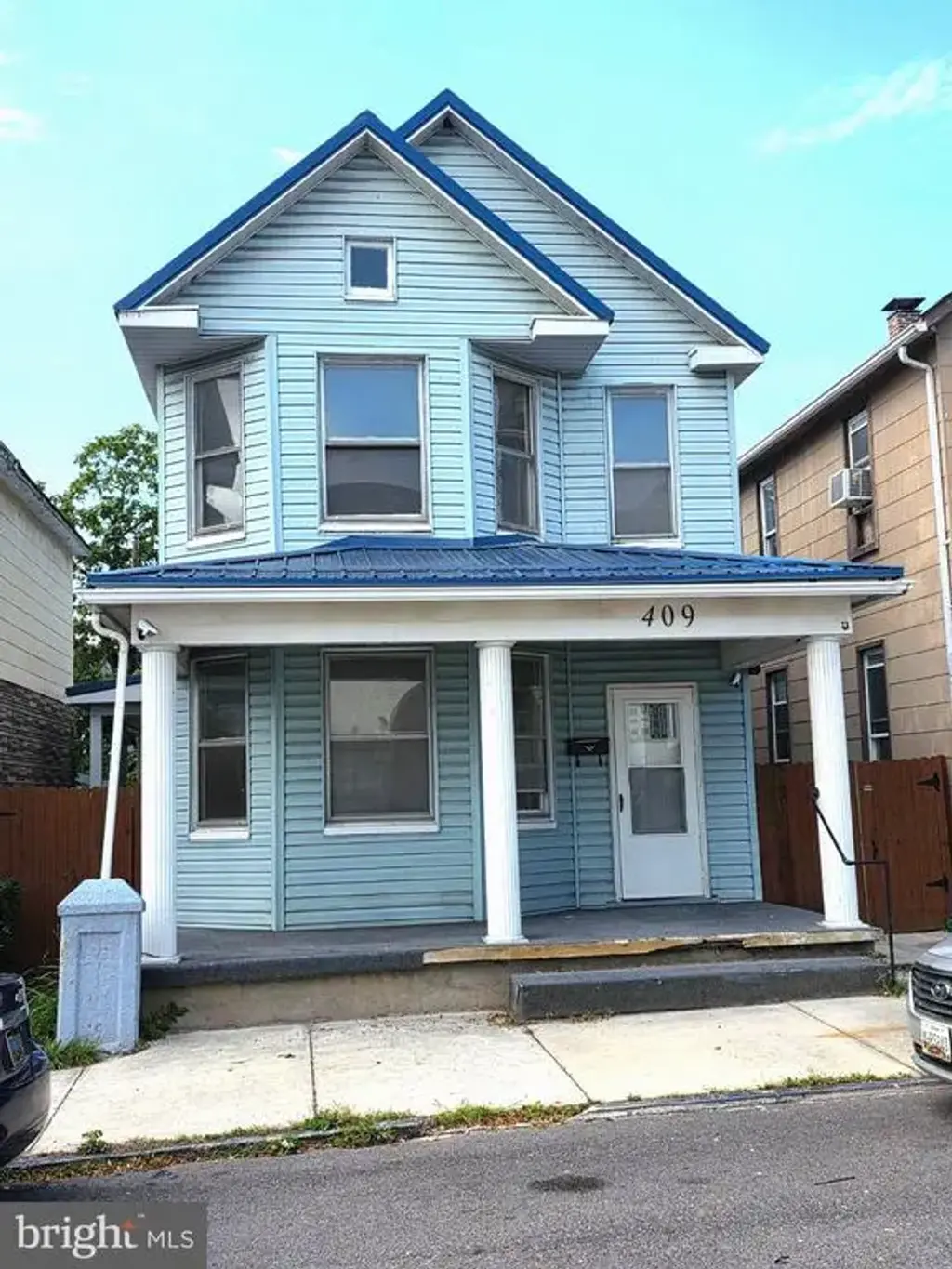409 Arch St, CUMBERLAND