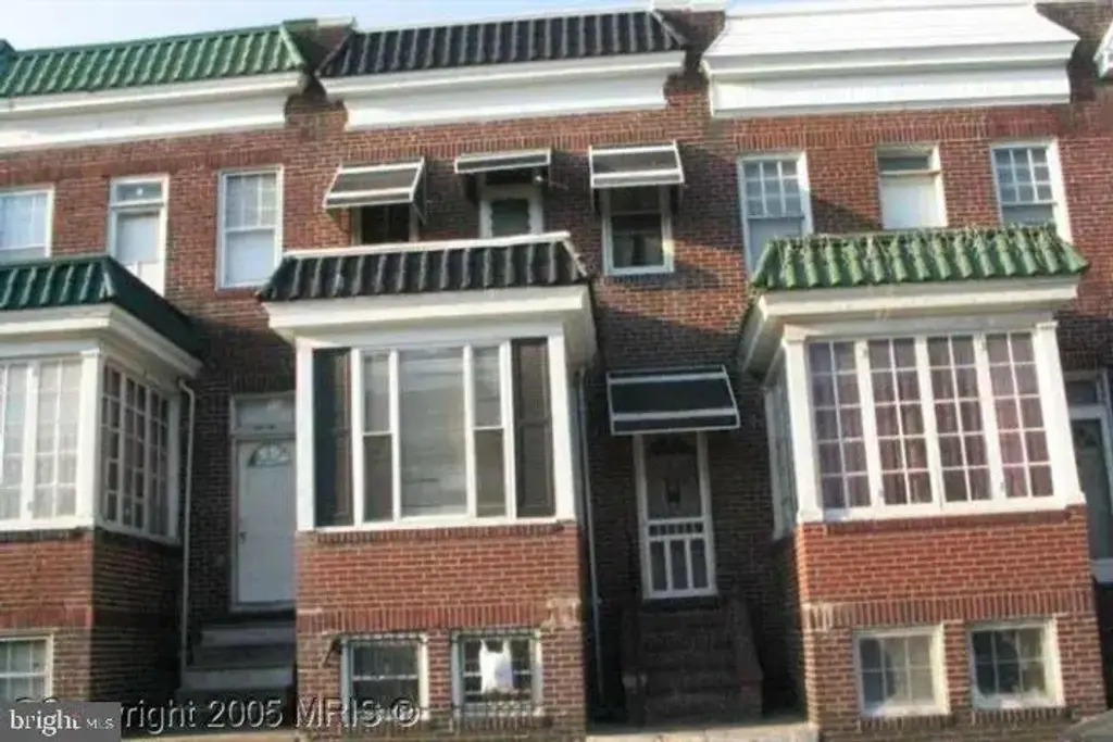 2627 Biddle St, BALTIMORE