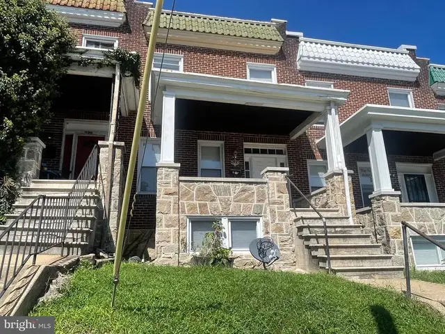 528 Winston Ave #2, Baltimore