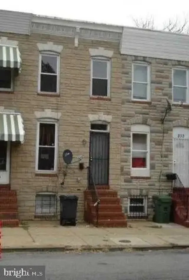 231 S Calhoun St, Baltimore