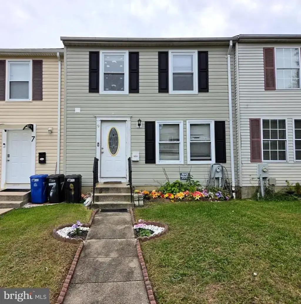 9 Van Ct, BALTIMORE