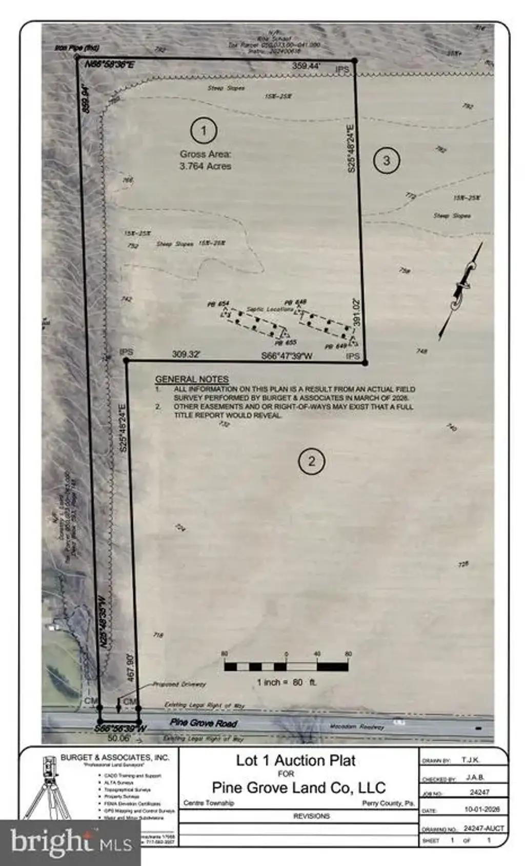 00 Lot 1 Pine Grove Rd, NEW BLOOMFIELD