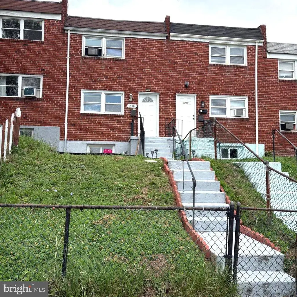 3818 W Bay Ave, BALTIMORE