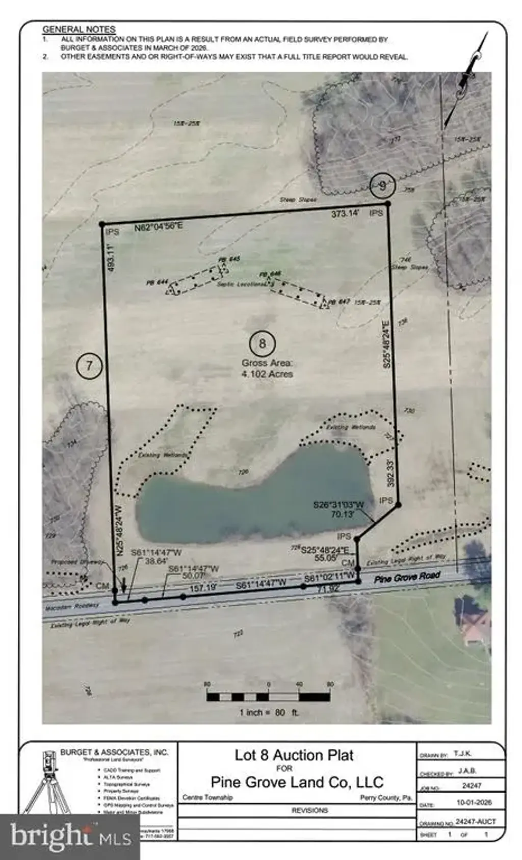 00 Lot 8 Pine Grove Rd, NEW BLOOMFIELD