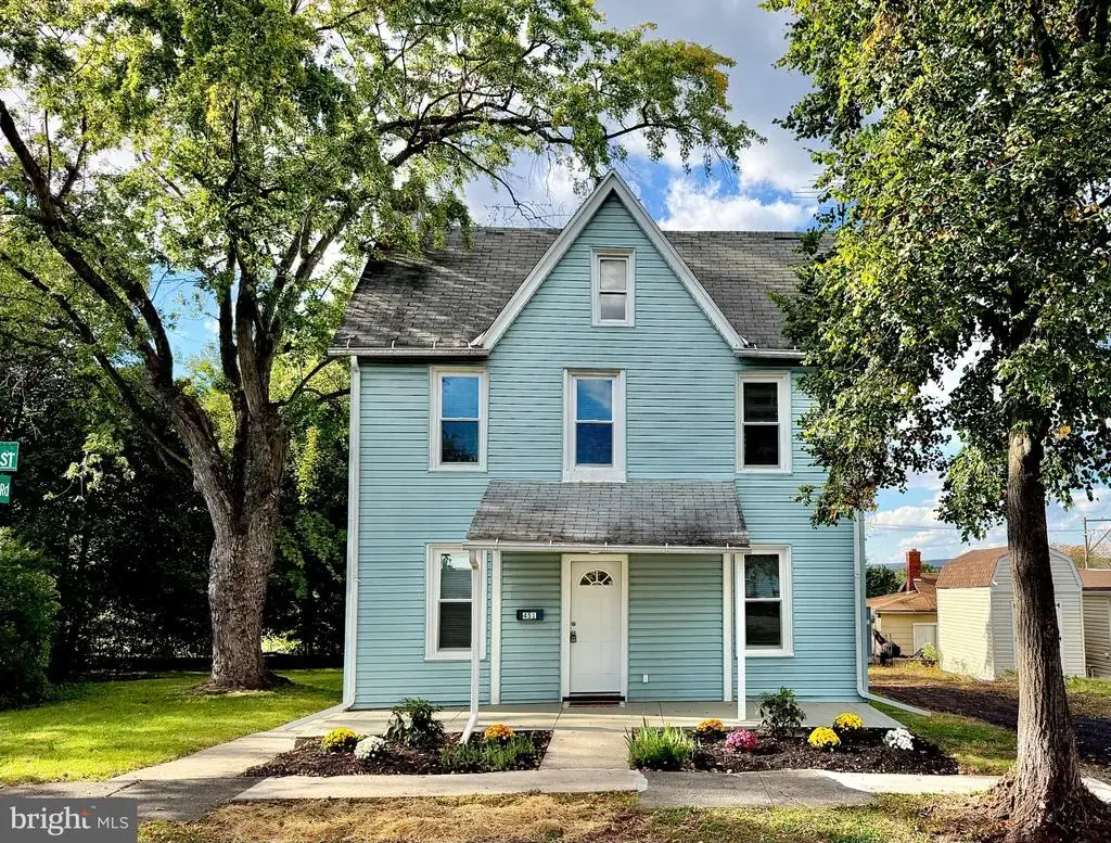 451 N Warren St, POTTSTOWN