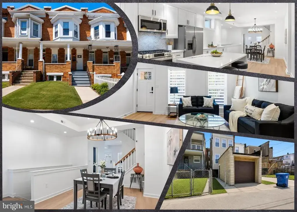 828 Chauncey Ave, BALTIMORE