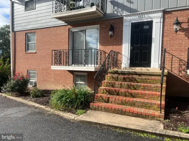 1423 Dandridge St #a, Fredericksburg