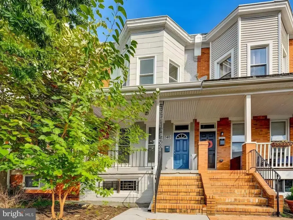 340 Ilchester Ave, BALTIMORE