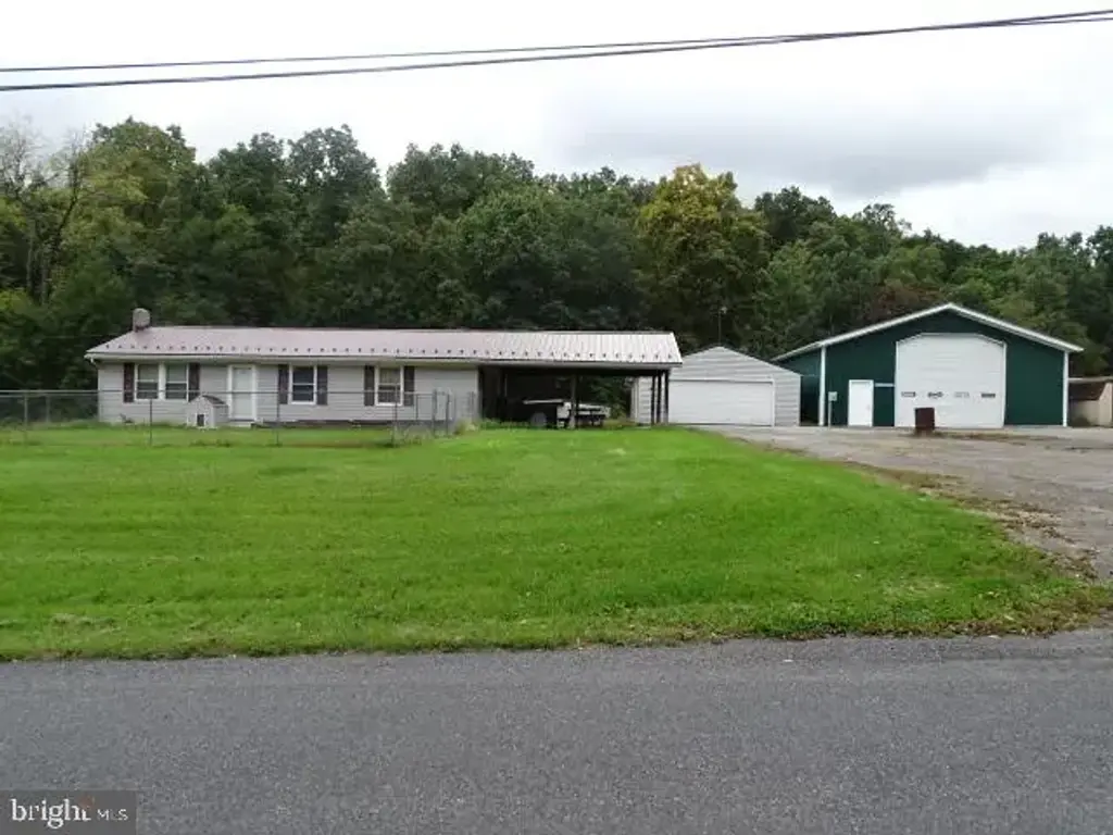 4656 Race Track Rd, ST THOMAS