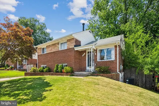 6412 Rolling Ridge Dr, Capitol Heights