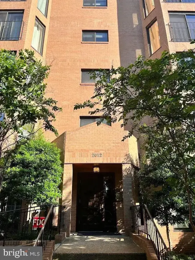 2012 Wyoming Ave Nw #601, Washington