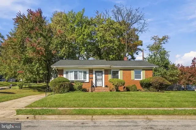 3726 Springdell Ave, Randallstown