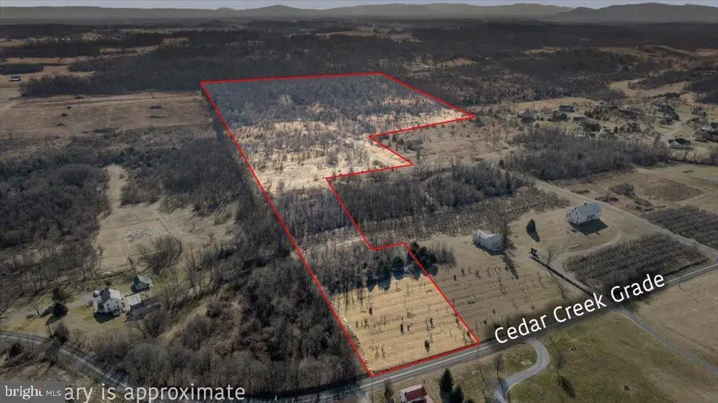 Lot 7 And 4035 Cedar Creek Grade, WINCHESTER