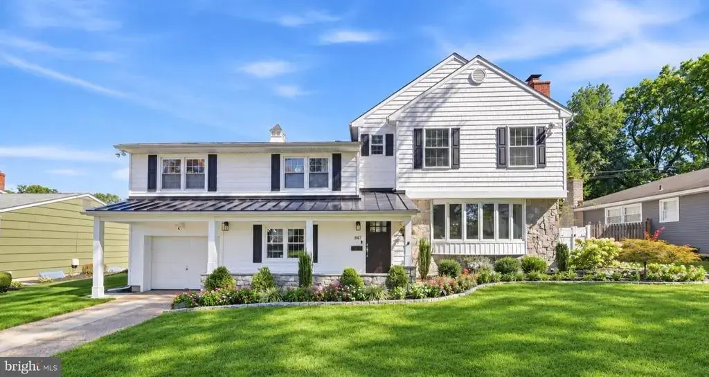 847 Wayside Ln, HADDONFIELD