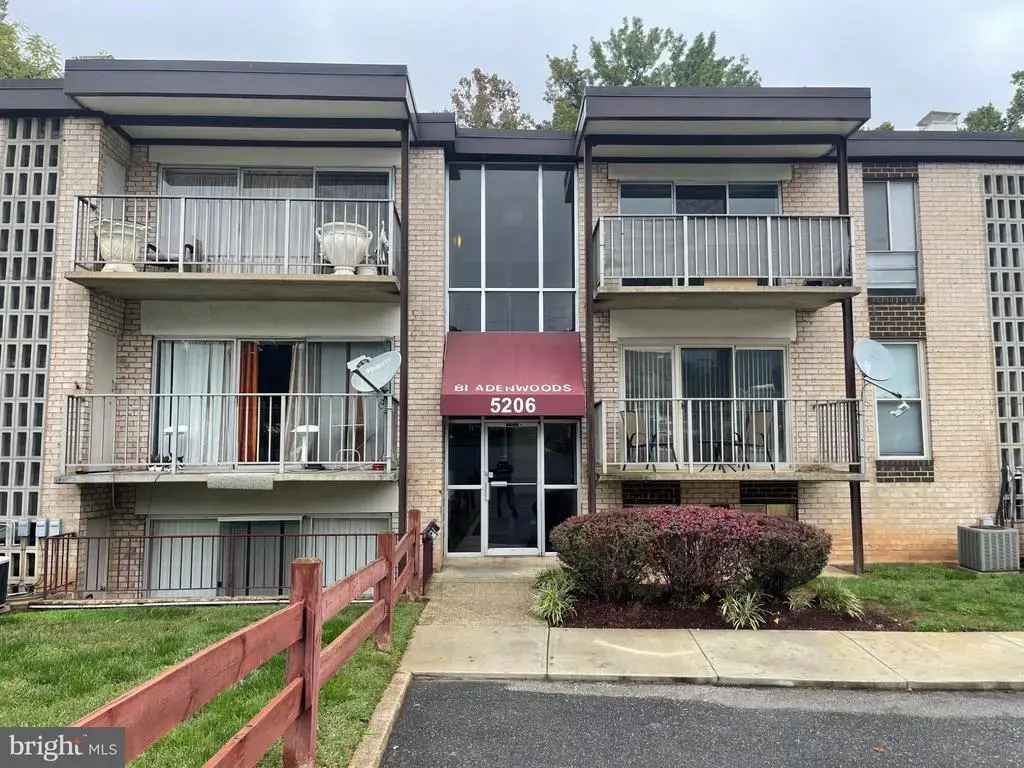 5206 Newton St #204, BLADENSBURG