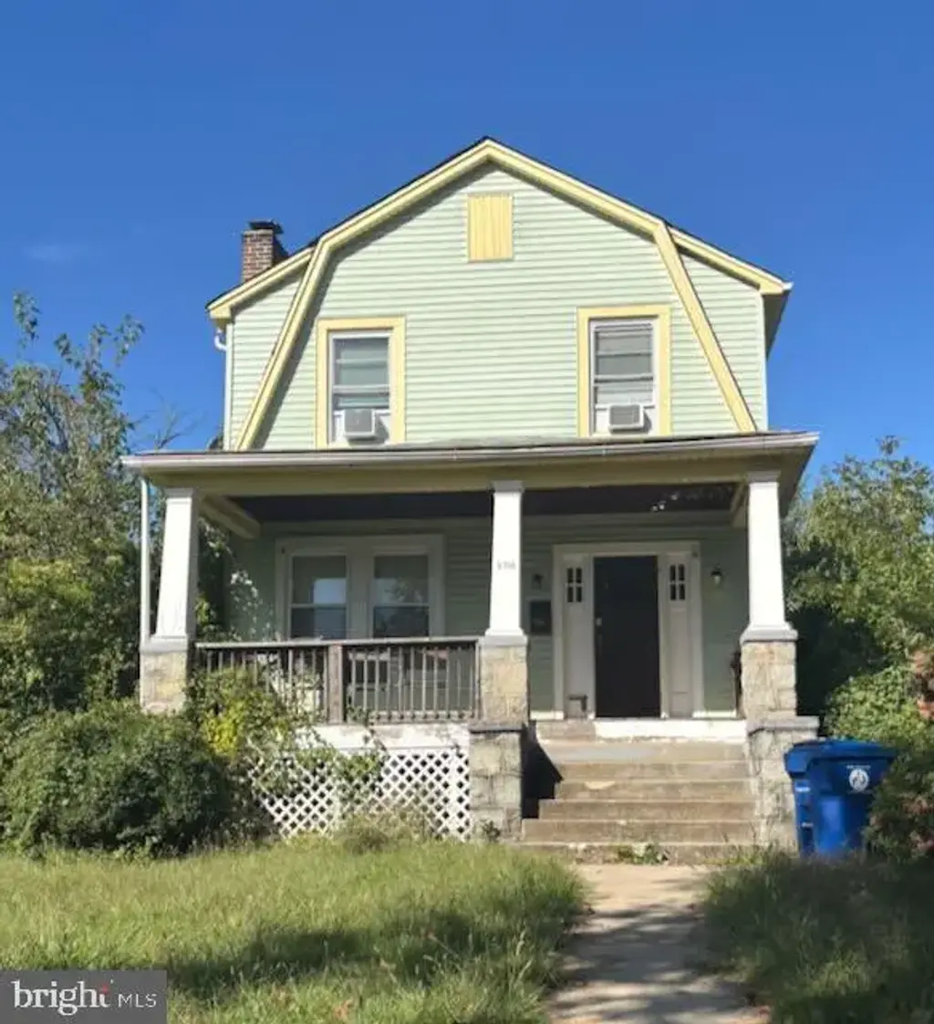 3708 Woodbine Ave, BALTIMORE