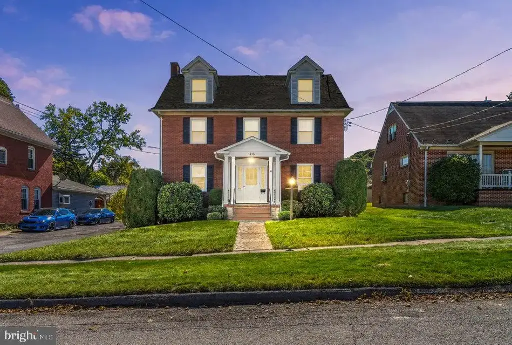 416 W Locust St, CLEARFIELD