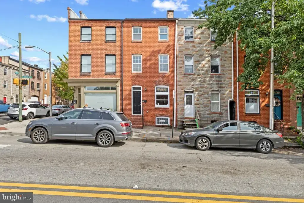 603 S Patterson Park Ave, BALTIMORE