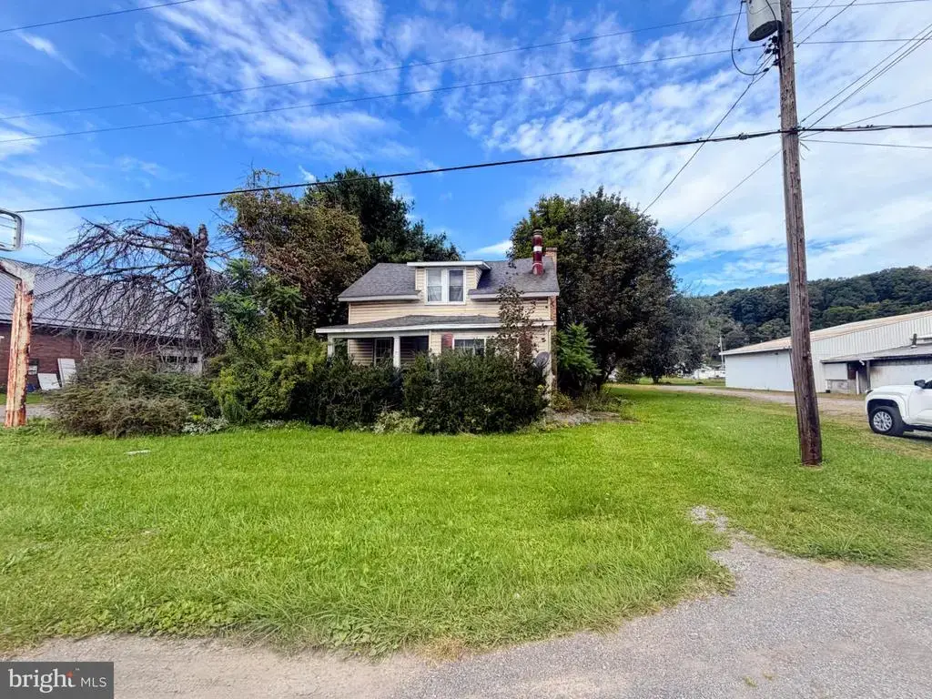 1801 Dorsey Ave, IRVONA
