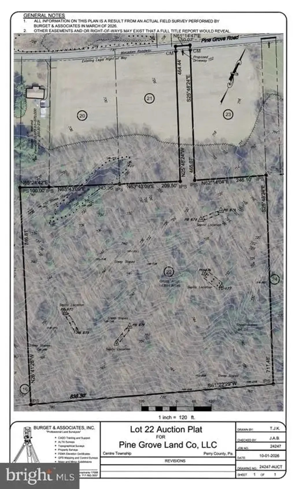 00 Lot 22 Pine Grove Rd, NEW BLOOMFIELD