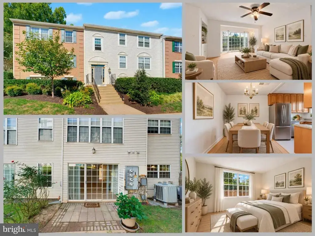 12110 Green Ledge Ct #3, FAIRFAX