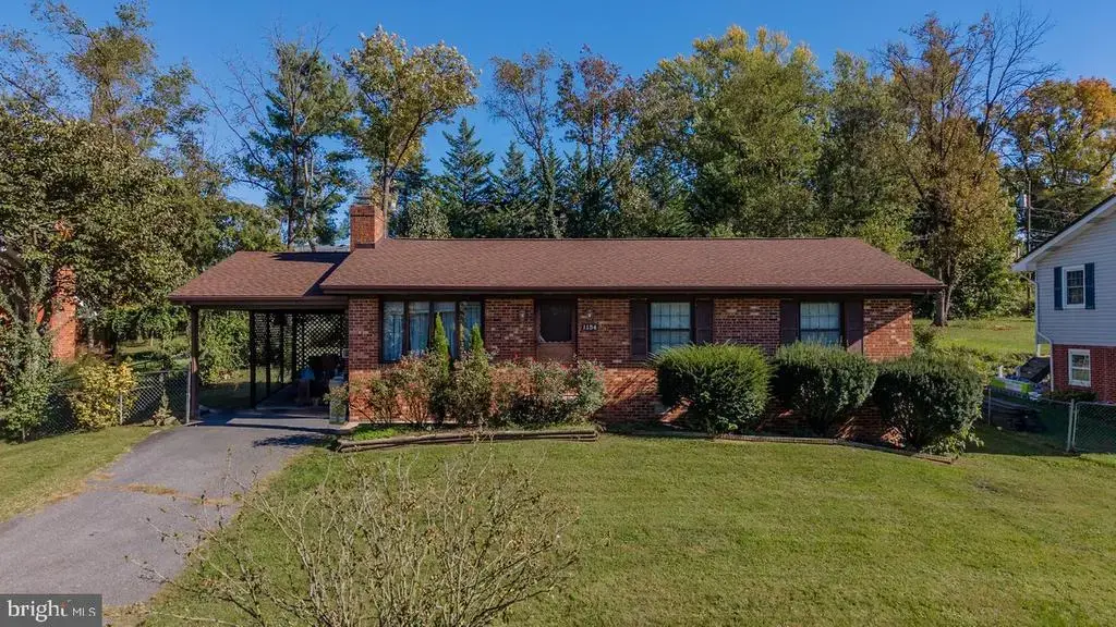 1154 Stuart St, HARRISONBURG