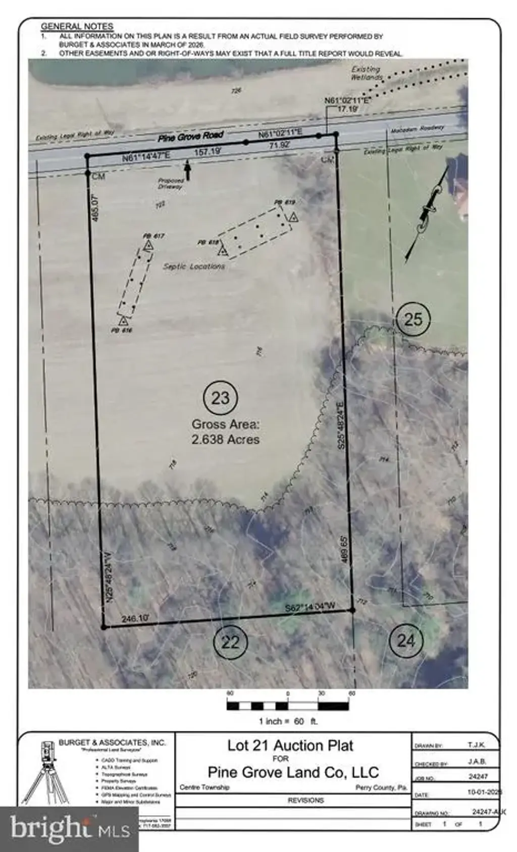 00 Lot 23 Pine Grove Rd, NEW BLOOMFIELD