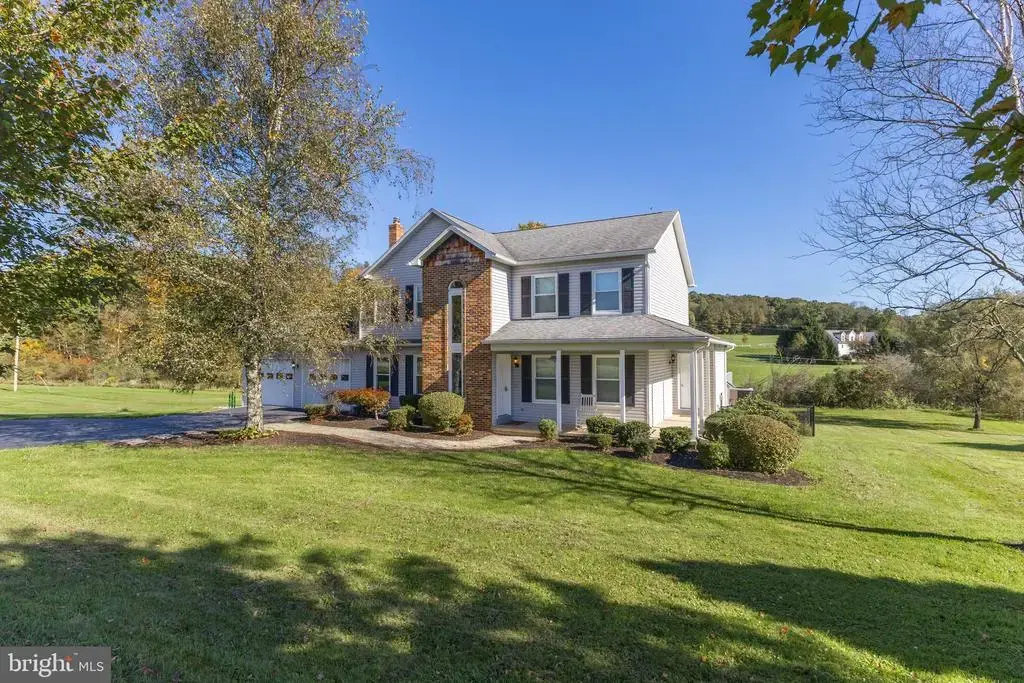 408 Loveville Rd, WARRIORS MARK
